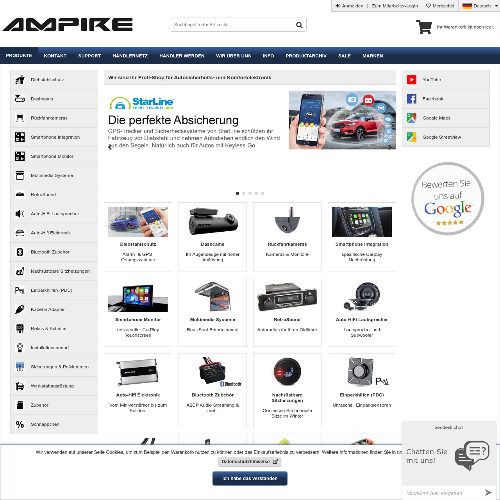 Ampire Electronics GmbH & Co.KG Ampire Electronics GmbH & Co.KG
