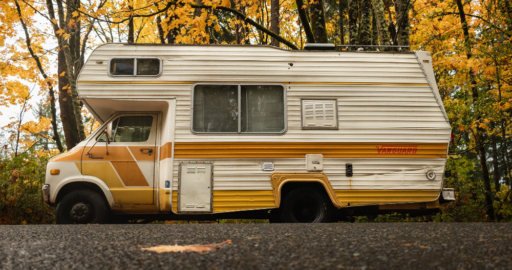 Wohnmobil Wohnmobil